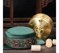 Bastoncini di moxa senza fumo, 50:1 Moxa pura, erba d'oro, artemisia selvatica, moxibustione cinese, agopuntura, terapia di riscaldamento, meridiano di moxa(Moxibustion Box)