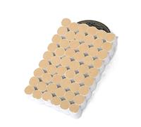Bastoncini di moxa senza fumo, Set da 54 bastoncini di moxa, moxibustione tradizionale senza fumo, scatola di rame, coppette(54 Pcs Moxa Sticks)