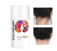 Bastoncini di per capelli | 75 g crema persistente e non grassa | gel per capelli potente | festival, salone, casa, viaggi, matrimonio, festa, vita quotidiana, compleanno, attività per creare una