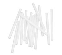 Bastoncini di Ricarica per Diffusore, 30 Pezzi, 5x80mm, Filtro in Cotone per Umidificatore