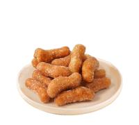 Bastoncini di riso glutinoso tradizionali vecchio stile 400 g, croccanti all'esterno, gommosi all'interno, dolci e croccanti