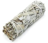 Bastoncini di salvia bianca, set di salvia grande, bastoncini di salvia perfetti per la pulizia della casa, rimedi di incenso, meditazione utili e alla moda