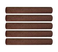 Bastoncini di schiuma galleggiante cilindri, piattaforme di legatura a mosca Stick - Cilindro Eva Fishing Foam 5x Float Sticks, Tackle di alimentatore di richiamo pop-up per legare il gancio della