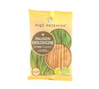 BASTONCINI DI SEGALE INTEGRALI BIO 45 g - PIĘĆ PRZEMIAN
