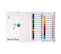 Bastoncini di vernice a tempera multicolore tinta unita per bambini, asciugatura super rapida, lavori su carta, legno, vetro, ceramica, tela, set di bastoncini solidi per pittura professionale per