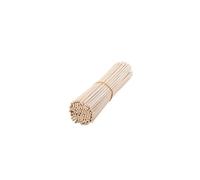 Bastoncini Diffusore 5-100 pezzi Bastone di ricambio for diffusore a lamella 2/3/3,5 mm Diffusore for aromaterapia in rattan Ricarica bastoncini Aroma Bastoncini in Fragranza(3x200mm 100pcs)
