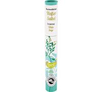 Bastoncini d'incenso aromatizzati salvia bianca