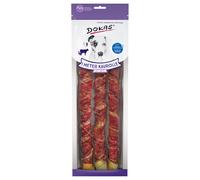 Bastoncini Dokas 1 m Snack per cani - Set %: 3 x 315 g Anatra