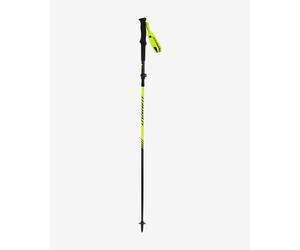Bastoncini Dynafit Pole Ultra Pro nero giallo neon (coppia)