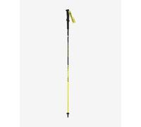 Dynafit Vertical Pro - bastoncini pieghevoli 110 Black/Yellow unisex Carbonio