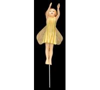 Bastoncini Elfi Figura - Nocciola Fata By Cicely Mary Barker - Decorazione