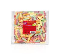 Bastoncini gommosi colorati Red Band, zuccherati e super aspri, 500 g