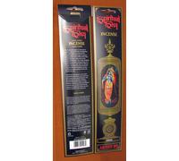 Bastoncini incenso NATURALE AMERICANO Gonesh lunghi al profumo SANGUE DI DRAGO
