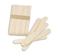 Bastoncini Legno,100PCS Abbassalingua Legno,Per Lavoretti,Stecchini,Abbassalingua,Stecche Di,Bastoncini Per Gelato