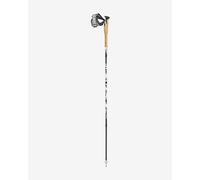 Bastoncini Leki Cross Trail FX One Superlite bianco nero (paio) - 115