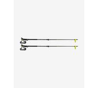 LEKI Guide Lite 2 Carbon - Unisex - Nero / Grigio / Giallo - Taglia unica- modello 2024