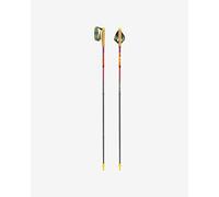 Bastoncini Leki Neotrail Pro FX One Superlite nero rosso lilla (paio) - 130