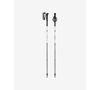 Leki - Skytera FX.One SL - Bastoncini da trekking 110 cm naturalcarbon / neonorange