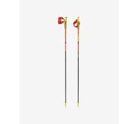 Leki Ultratrail FX.One SL - bastoncini trail running Red/Pink 125