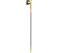 Leki Vertical Junior Poles Argento 120 cm Bambini