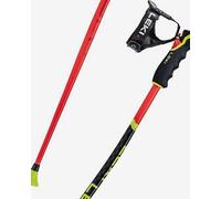 Bastoncini Leki WCR Lite GS 3D rosso nero bambini (paio) - 115