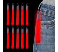 Bastoncini luminosi, barre luminose festive | Bastoni che brillano al buio, barre ultra luminose, kit luce e sopravvivenza multiuso Glowsticks per matrimoni, , concerti,