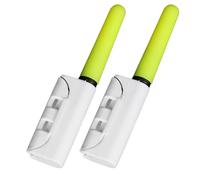 Bastoncini luminosi da pesca, luce da pesca, luci notturne per pesca in addominali, impermeabili, con punta per canna da pesca, multiuso, per pesca notturna