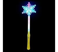 Bastoncini Luminosi per Bambini - Bacchetta da Concerto illuminata,Decorazione con Bastoncini Luminosi per Feste di Natale di Halloween, Regali di Compleanno per Bambini, Ragazzi e Ragazze