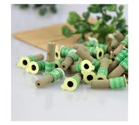 Bastoncini Moxa 180 Pezzi Mini Adesivo for moxibustione Bastone di Moxa Tubo bruciatore Riscaldamento meridiano Terapia di Massaggio Assistenza Sanitaria Corpo Caldo