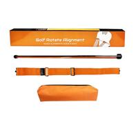 Bastoncini per allenamento da golf - Allenatore di swing da golf, bastoncini di allineamento per allenamento da golf | Bastoncini di allineamento da golf, allenatori di oscillazione da golf per