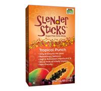 Bastoncini Per Bevande Senza Zucchero Tropical Punch Con Fibra 12 St