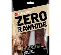 Bastoncini per cani - Costina senza pelle bovina con pollo & maiale - 80g - naturale e gustosa