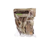Flamingo Nature Snack Orecchie di Coniglio con Pelo 200G