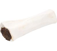Bastoncini per Cani - Osso di Calcio di Bufalo con pens - 15cm - 324g - Naturale - arricchito con Calcio