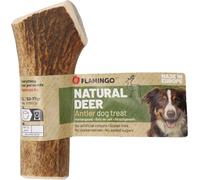 bastoncini per cani - Snack Nature Corna di Cervo Easy - Taglia XL - 77g - corna segate - accesso facilitato al midollo - dall’Europa