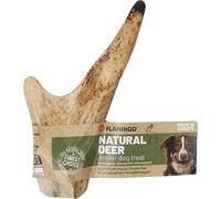 bastoncini per cani - Snack Nature Corna di Cervo Hard - Taglia XL - 135g - articolo da masticare naturale - cura dei denti - dall’Europa