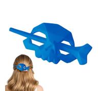 Bastoncini Per Capelli A Clip Stampato 3D Design Scheletro Gotico Punk | Bastoncini Per Capelli Geometrici Cinesi Costume Cosplay Compleanno Donne Adolescenti Ragazze Nonna