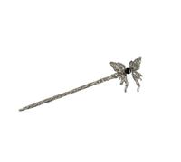 Bastoncini Per Capelli Bastoncini for capelli da donna Forcine for capelli Fermaglio for capelli Copricapo Bacchette Copricapo da sposa Regalo Accessori for gioielli Capelli Twist Perni(Rhinestone But