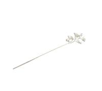 Bastoncini Per Capelli Bastoncini for capelli da donna Forcine for capelli Fermaglio for capelli Copricapo Bacchette Copricapo da sposa Regalo Accessori for gioielli Capelli Twist Perni(6)
