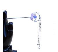 bastoncini per capelli Bastoncini for capelli Stile cinese Donna Forcina for capelli Clip for capelli Bacchette Copricapo da sposa