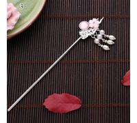 Bastoncini Per Capelli Bastoncino for capelli Donna Smalto in metallo Forcella for capelli Bacchette for capelli Forcina Accessori for gioielli for capelli donna Capelli Twist Perni(3)