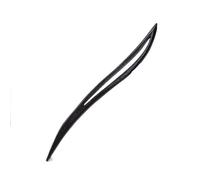 bastoncini per capelli Fermagli for capelli retrò Spilli Bastoncini for capelli da donna Forcina naturale a forma di bacchette Etnica classica
