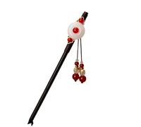 Bastoncini Per Capelli Forcina for fiori in legno for donne Bastone for capelli for ragazza Clip for capelli Accessori for capelli Forcine for capelli Capelli Twist Perni(19)