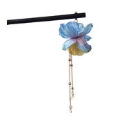 bastoncini per capelli Forcine for fiori leggeri Bastoncini for capelli floreali luminosi Forchette Copricapo stile bacchette cinesi vintage