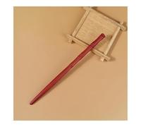 Bastoncini per capelli in legno, stile retrò, da donna, stile cinese, forcine per capelli etniche antichità, gioielli (stile 2)
