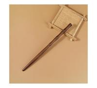 Bastoncini per capelli in legno, stile retrò, da donna, stile cinese, forcine per capelli etniche antichità, gioielli (stile 3)