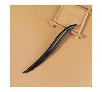 Bastoncini per capelli in legno, stile retrò, da donna, stile cinese, forcine per capelli etniche antichità, gioielli (stile 33)