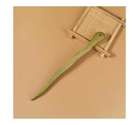 Bastoncini per capelli in legno, stile retrò, da donna, stile cinese, forcine per capelli per ragazze, accessori per capelli etnici antichi, gioielli (stile 6)