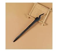 Bastoncini per capelli in legno, stile retrò, da donna, stile cinese, forcine per capelli per ragazze, accessori per capelli etnici antichi, gioielli (stile 34)