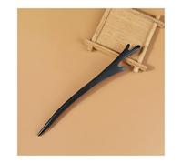 Bastoncini per capelli in legno, stile retrò, da donna, stile cinese, forcine per capelli per ragazze, accessori per capelli etnici antichi, gioielli (stile 14)